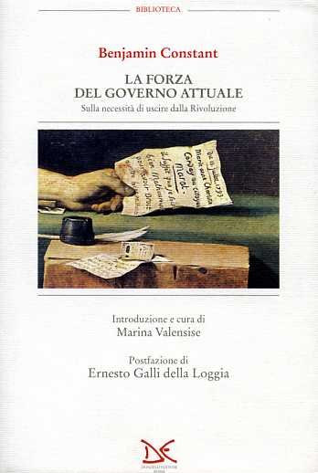 La forza del governo attuale. Sulla necessità di uscire dalla …