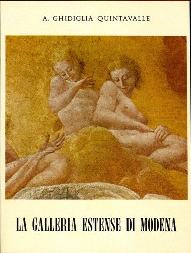 La galleria Estense di Modena. | Immagine principale