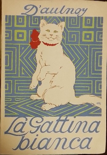 La gattina bianca.