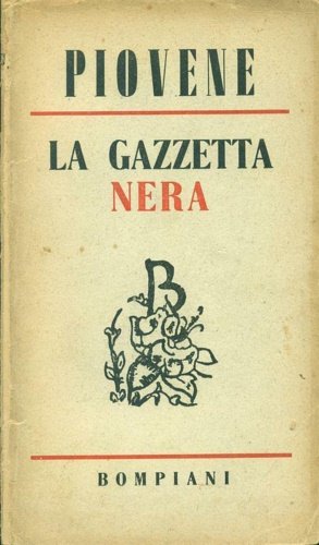 La Gazzetta Nera.