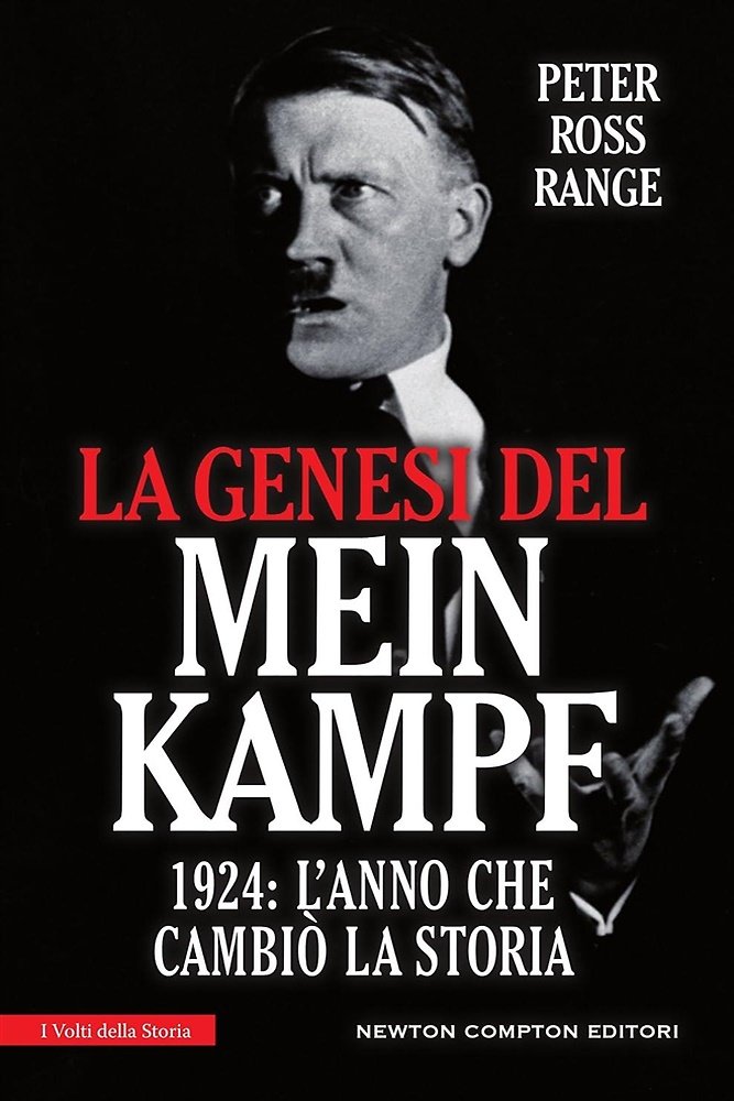 La genesi del Mein Kampf. 1924: l'anno che cambiò la … | Immagine principale