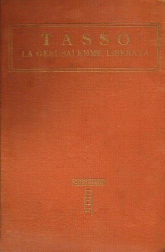 La Gerusalemme liberata.