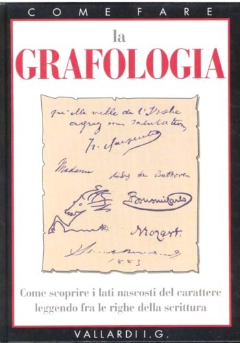 La Grafologia. | Immagine principale
