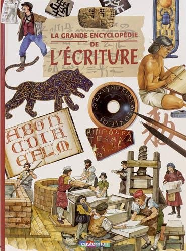 La Grande Encyclopédie de l'Ecriture.