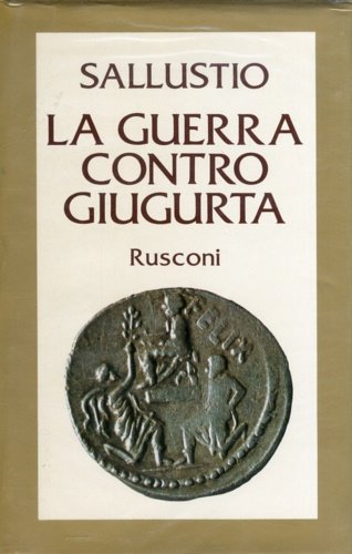 La guerra contro Giugurta.