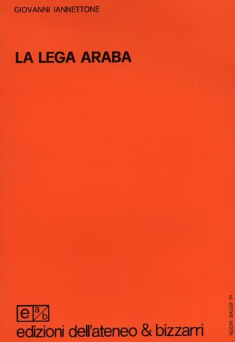 La lega araba.