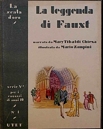 La leggenda di Faust.