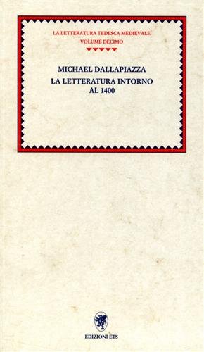 La letteratura intorno al 1400.