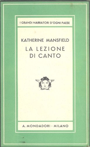 La lezione di canto e altri racconti.