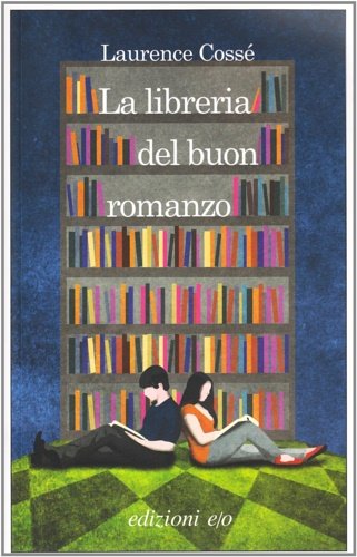 La Libreria del buon romanzo.