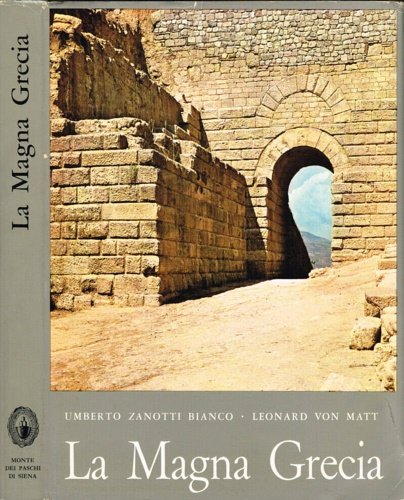 La Magna Grecia. | Immagine principale