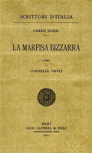 La Marfisa bizzarra.