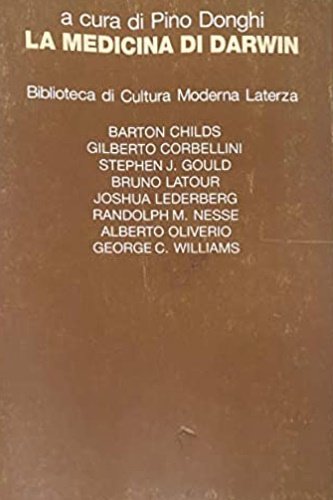 La medicina di Darwin.