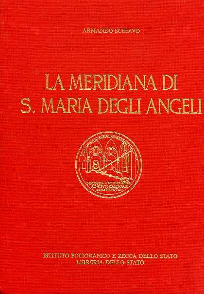 La meridiana di S.Maria degli Angeli. (All'interno anastatica del "Resolutioni … | Immagine Gallery 2