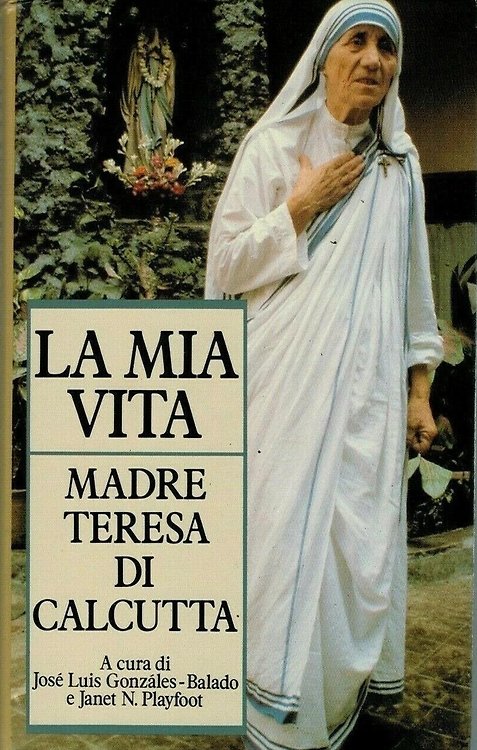 La mia vita. | Immagine principale
