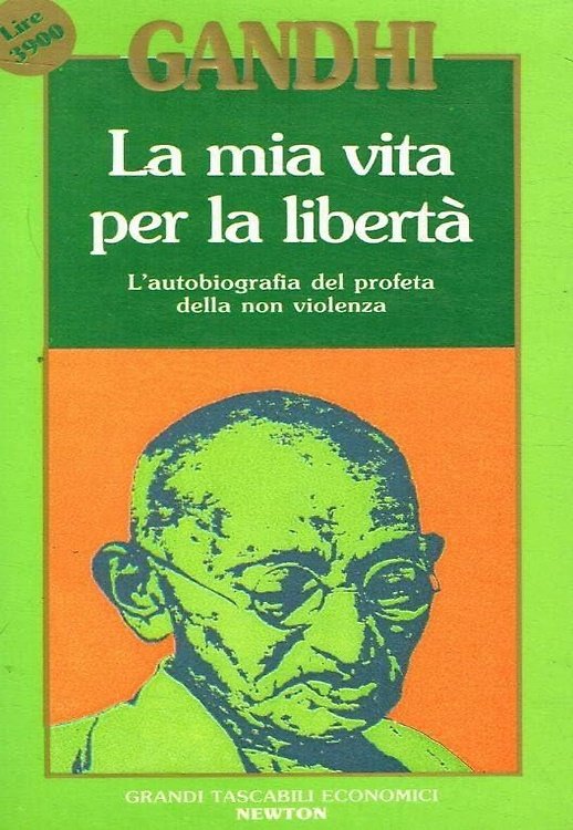 La mia vita per la libertà. L'autobiografia del profeta della … | Immagine principale
