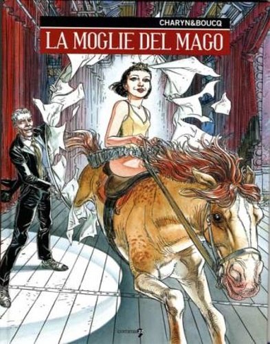 La moglie del mago. | Immagine Gallery 2