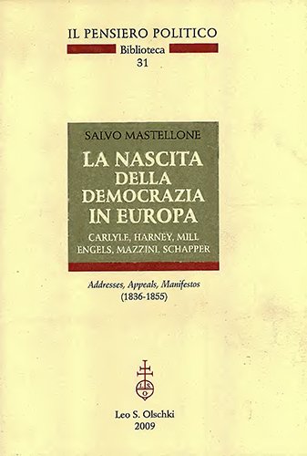 La nascita della democrazia in Europa. Carlyle, Harney, Mill - … | Immagine Gallery 2