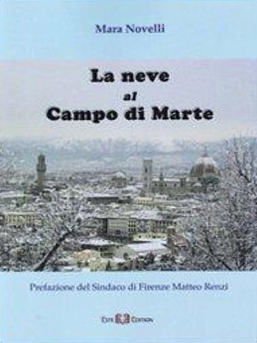 La neve di Campo di Marte.