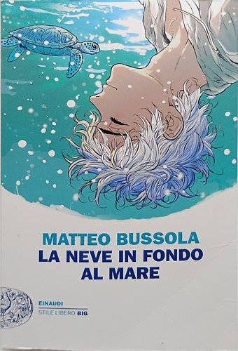 La neve in fondo al mare. | Immagine principale