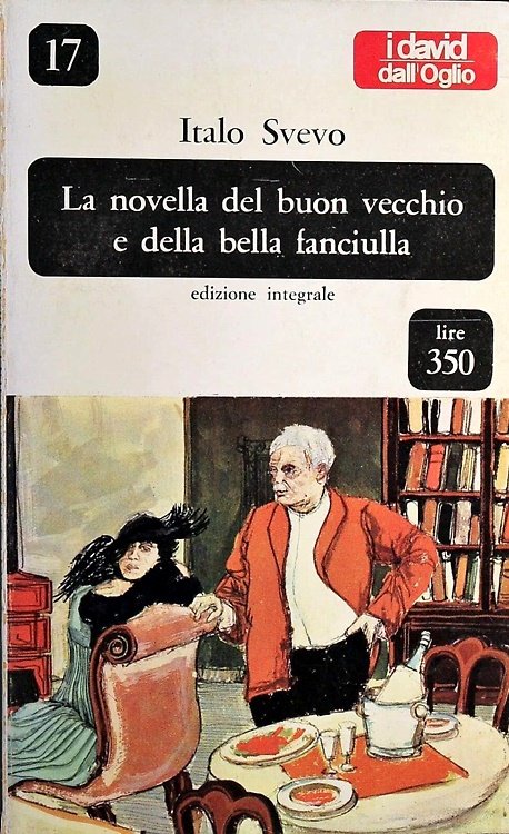 La novella del buon vecchio e della bella fanciulla.