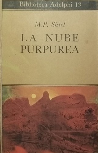 La nube purpurea.