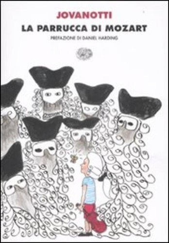 La parrucca di Mozart.