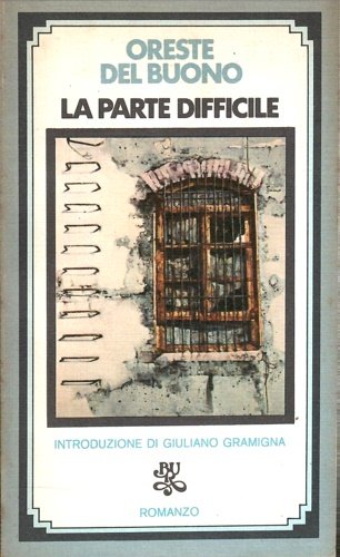 La parte difficile. | Immagine principale
