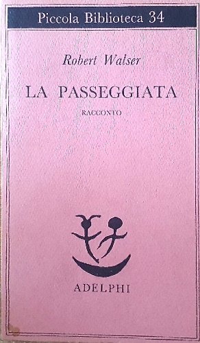 La passeggiata.
