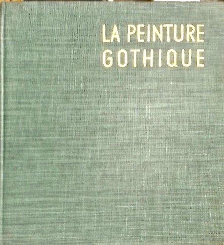 La peinture gothique tchèque 1350-1450.