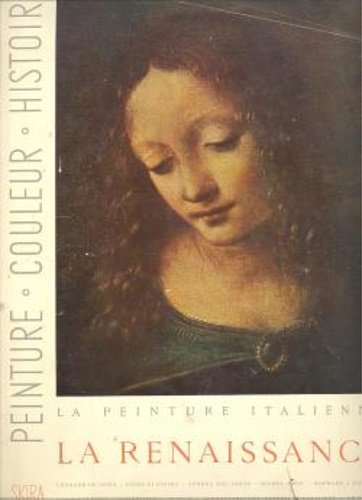 La Peinture Italienne. La Renaissance. | Immagine principale
