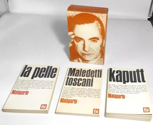 La pelle. Kaputt. Maledetti toscani.