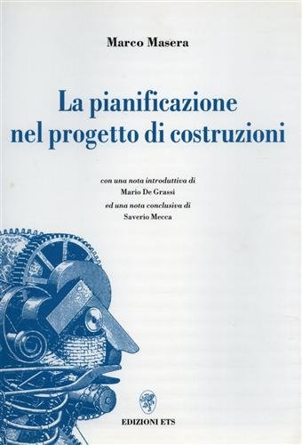 La pianificazione nel progetto di costruzioni.