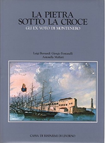 La pietra sotto la croce. Gli ex voto di Montenero. … | Immagine Gallery 2