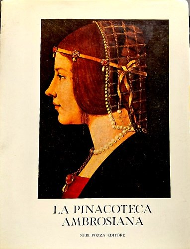 La Pinacoteca Ambrosiana. Catalogo. | Immagine principale