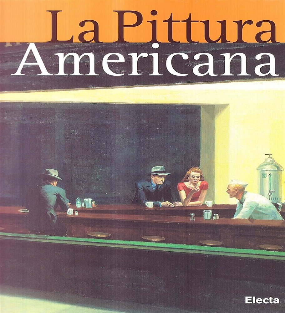 La pittura americana.