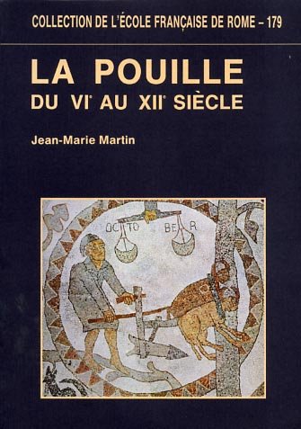 La Pouille du VI au XII siècle.