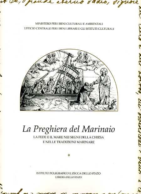 La preghiera del marinaio. La fede e il mare nei …