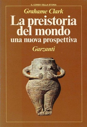 La preistoria del mondo.