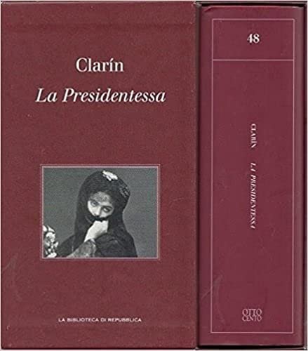 La presidentessa.