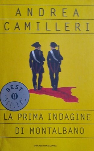 La prima indagine di Montalbano.