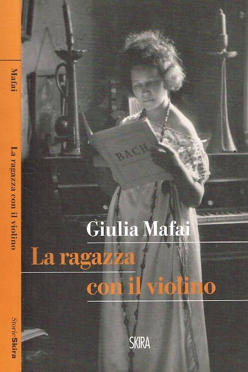 La Ragazza Col Violino.