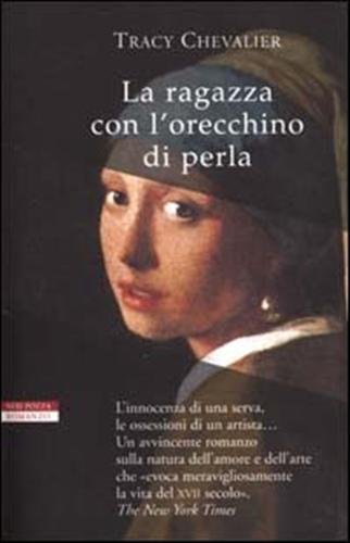 La ragazza con l'orecchino di perla.
