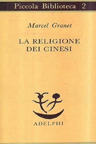 La religione dei cinesi.