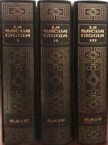 La Sacra Bibbia.