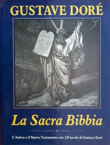 La Sacra Bibbia.