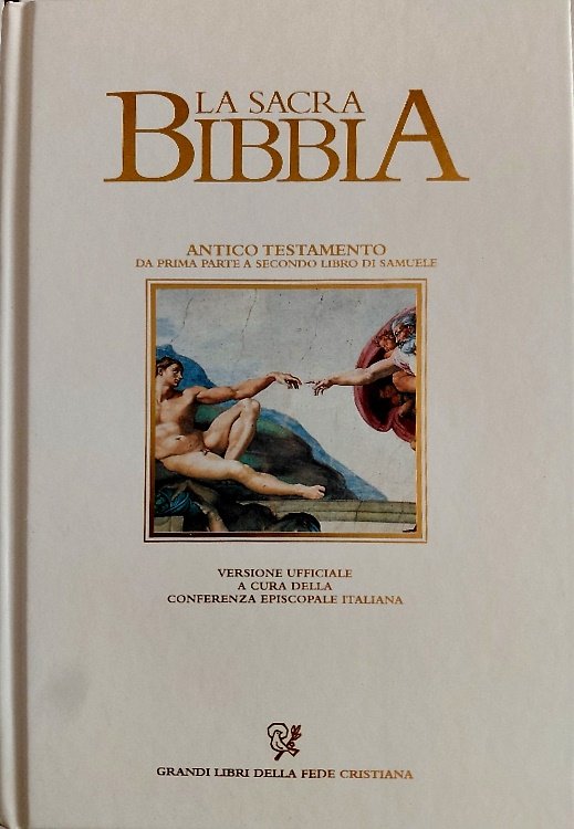 La Sacra Bibbia. Antico Testamento. Dal libro della Genesi ai … | Immagine principale