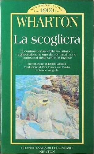 La scogliera. | Immagine principale
