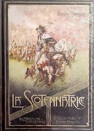 La scotennatrice.