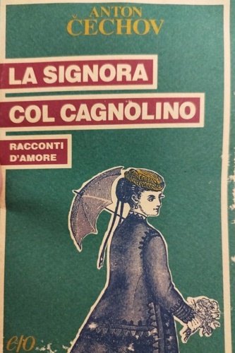 La signora col cagnolino.